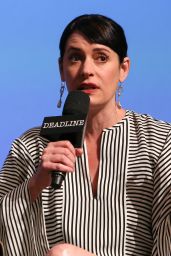 Paget Brewster at Deadline’s The Contenders Emmys Event in Los Angeles 4/9/2017