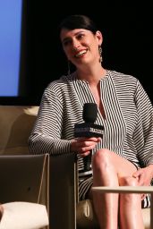 Paget Brewster at Deadline’s The Contenders Emmys Event in Los Angeles 4/9/2017