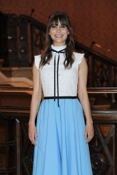 Paola Calliari – “The Start Up” Photocall in Milan 4/4/2017