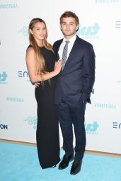 Paris Berelc and Jack Griffo - Thirst Gala in Beverly Hills 4/18/2017