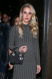 Paris & Nicky Hilton - TAO Beauty & Essex in Hollywood 4/7/2017