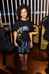Pearl Mackie – British Academy Television and Craft Awards 2017 Nominees Party in London