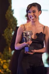 Pearl Mackie – British Academy Television Craft Awards in London 4/23/2017