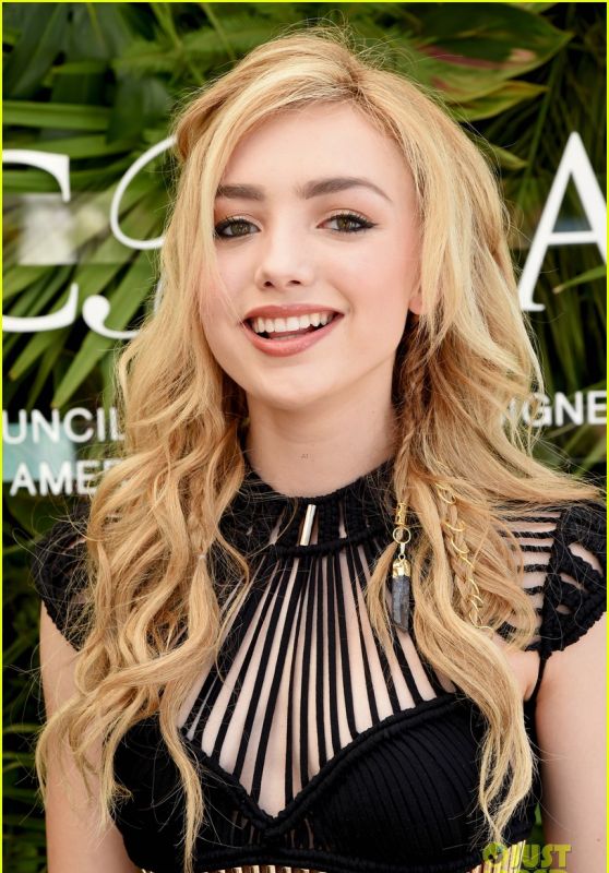 Peyton Roi List – POPSUGAR and The CFDA Brunch in Palm Springs 4/15/2017