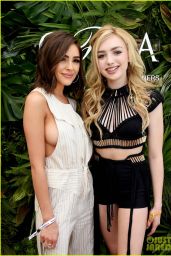 Peyton Roi List – POPSUGAR and The CFDA Brunch in Palm Springs 4/15/2017