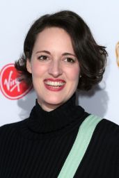 Phoebe Waller-Bridge - British Academy Television and Craft Awards 2017 Nominees Party in London