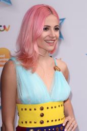 Pixie Lott - "Good Morning Britain" Health Star Awards in London 4/24/2017
