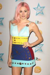 Pixie Lott - "Good Morning Britain" Health Star Awards in London 4/24/2017
