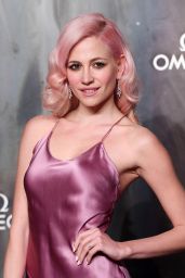 Pixie Lott - "Lost in Space" Anniversary Party in London 04/26/2017