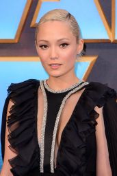 Pom Klementieff at Guardians of the Galaxy Vol.2