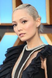 Pom Klementieff at Guardians of the Galaxy Vol.2