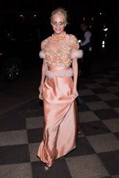 Poppy Delevingne - Arrives at Save Venice Gala in New York 4/7/2017