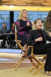 Pretty Little Liars Cast at Good Morning America in New York 4/18/2017