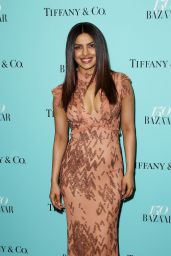 Priyanka Chopra – Harper’s Bazaar and Tiffany and Co Celebrate 150 Years in NY 4/19/2017