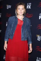 Rachel Keller – FX Networks 2017 All-Star Upfront in New York