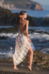 Rachel McCord in Swimsuit - 138 Water Photoshoot in Malibu, March 2017