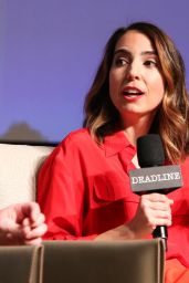 Rachel Ramras at Deadline’s The Contenders Emmys Event in Los Angeles 4/9/2017