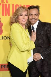 Raquel Welch - "How To Be A Latin Lover" Premiere in Hollywood 04/26/2017