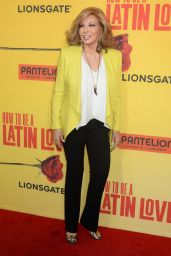 Raquel Welch - "How To Be A Latin Lover" Premiere in Hollywood 04/26/2017