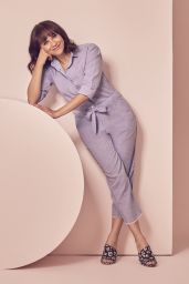 Rashida Jones - Good Housekeeping Magazine May 2017
