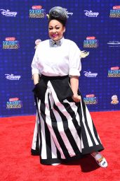 Raven Symone – Radio Disney Music Awards in Los Angeles 04/29/2017