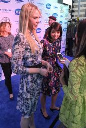 Riki Lindhome - Keep It Clean Event in LA 4/21/2017