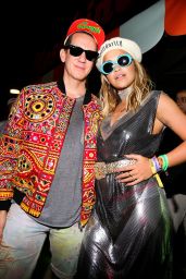 Rita Ora at Moschino Candy Crush Desert Party – Coachella 4/15/2017