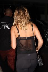Rita Ora New Hair Style - Beverly Hills 4/12/2017