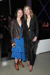 Rosamund Pike - IWC Schaffhausen For the Love of Cinema Gala at Tribeca 2017