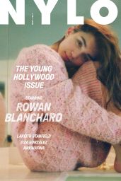 Rowan Blanchard - Nylon Magazine May 2017 Photos