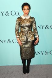 Ruth Negga – Tiffany & Co. Blue Book Collection Gala in New York City 4/21/2017