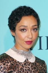Ruth Negga – Tiffany & Co. Blue Book Collection Gala in New York City 4/21/2017