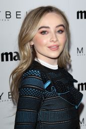Sabrina Carpenter – Marie Claire’s ‘Fresh Faces’ Celebration in West Hollywood 4/22/2017