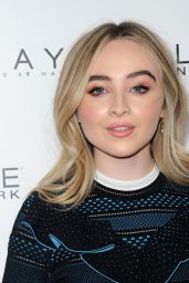 Sabrina Carpenter – Marie Claire’s ‘Fresh Faces’ Celebration in West Hollywood 4/22/2017