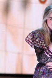 Sabrina Carpenter Performs at WE Day California Show in Los Angeles 04/27/2017