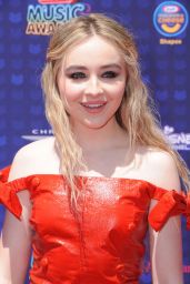 Sabrina Carpenter - Radio Disney Music Awards in Los Angeles  04/29/2017