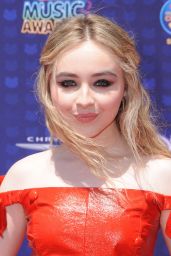 Sabrina Carpenter - Radio Disney Music Awards in Los Angeles  04/29/2017
