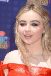 Sabrina Carpenter - Radio Disney Music Awards in Los Angeles  04/29/2017