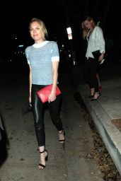 Sara and Erin Foster at Jennifer Meyer Birthday Party in LA 4/22/2017