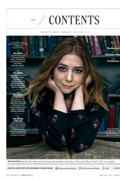 Sarah Michelle Gellar, Charisma Carpenter, Michelle Trachtenberg - EW Magazine April 2017 Issue