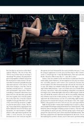 Sarah Michelle Gellar, Charisma Carpenter, Michelle Trachtenberg - EW Magazine April 2017 Issue