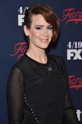 Sarah Paulson – FX Networks 2017 All-Star Upfront in New York