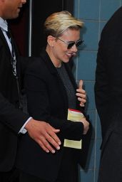 Scarlett Johansson at Tribeca Film Festival in New York City 4/21/2017