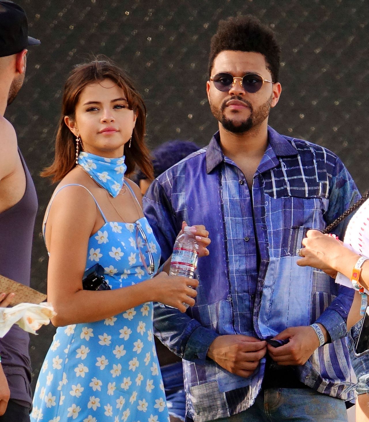 Selena Gomez at Coachella in Indio 4/15/2017 • CelebMafia