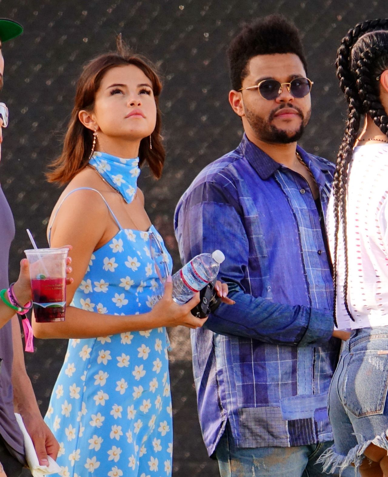 Selena Gomez at Coachella in Indio 4/15/2017 • CelebMafia