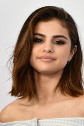 Selena Gomez at WE Day California in Los Angeles 04/27/2017