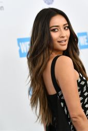 Shay Mitchell at WE Day California in Los Angeles 04/27/2017
