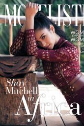 Shay Mitchell - Modeliste Magazine March 2017 Issue