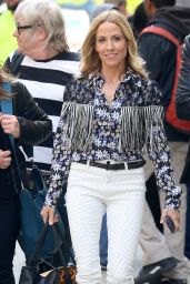 Sheryl Crow Style - Out in New York City 4/18/2017