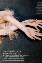 Sienna Miller - Allure Magazine May 2017 Issue